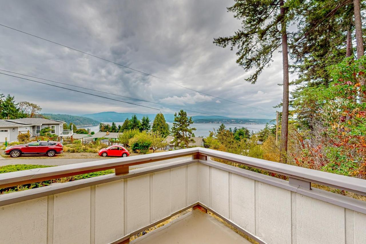 Sound Views In Port Townsend Βίλα Εξωτερικό φωτογραφία